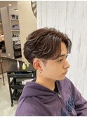 センターパート