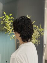 ザザ 高田馬場(ZA/ZA)&nbsp;スパイラルパーマ
