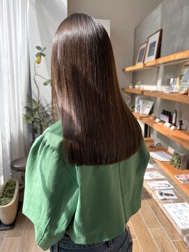 ブリッサ(brisa) ロングスタイル