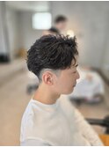 【大西指名】ラフパーマ