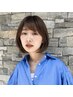 カット＋カラー＋５stepツヤ髪トリートメント￥19,160→￥14,000