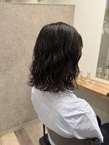 リースリー(Re.3 connecting beauty) レディースパーマ