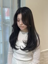 ネオリーブ チロル 横浜西口店(Neolive CiroL.) 大人可愛い顔周りレイヤー【横浜】