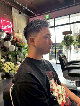ノマド 長堀橋(Nomad) フェザーアップ