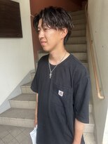 コレットヘアー ザモリオカ(Colette HAIR the MORIOKA) Surf curl
