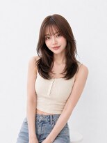 バポス ヘアサロン (BAPOS Hair Salon)&nbsp;ロングレイヤー12