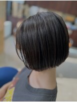 ヘアープレイス クリアライン 澄川店(hair place CLEAR LINE)&nbsp;ボブ