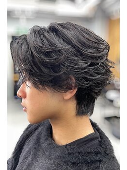 アール 高円寺(Re:R)の写真/ベーシックからトレンドヘアまで自在。雰囲気に合わせて提案し理想を叶える場所★