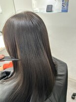 シップアンドエクラート 大船店(SHIP&ECLART)&nbsp;艶カラー［大船/髪質改善]