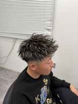 ベスト 木更津(BEST)&nbsp;リバースセンターパート/ニュアンスパーマ/ダウンバング/木更津