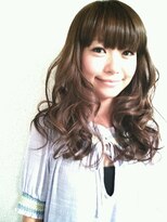 エスツー ヘアー(S2 hair) モテ系フワフワミディ☆