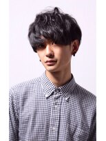 ラシエル 両国店(Laciel)&nbsp;男髪無造作マッシュ