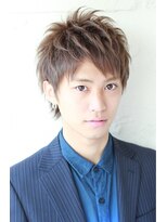 ピチカート(pizzicato) 【大人気】『束感ショート』×『アッシュグレージュ』