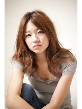 ヘアーメイクジェンテ(hair make gente) GENTE ヘルシー・ナチュラル