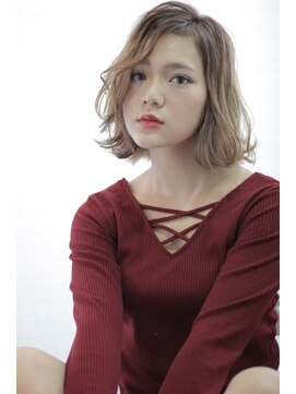 ヌーベルヴァーグ(Nouvelle Vague) 【Nouvelle Vague】大人気☆ナチュ可愛いスウィングミディ