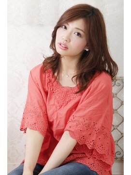 フォルテ 榛原パームス店 上品大人ロング