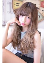 メイズ(MAZE)&nbsp;ゆるふわウェーブロング【メイズ東中野・鍛原志行】