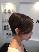 ブレイス(BRACE) 大人女子の浴衣アップセット