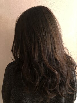 ロンド 銀座(Lond) 【Lond 中野 千帆】柔らかオリージュカラー☆