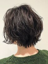 マリオ(mario)&nbsp;外はねショートボブ  ミニマムボブ