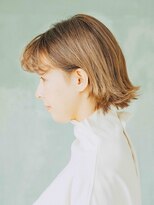 プロデュース 相模原店(Produce) 大人かわいい外ハネ簡単スタイリング