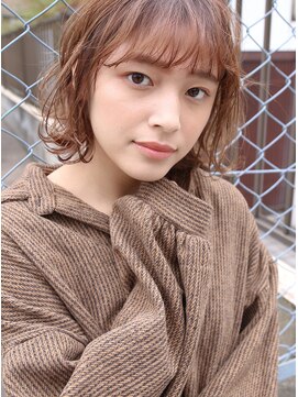 ラボ(Ravo) [Ravo]＊ふんわりレイヤーボブ＊