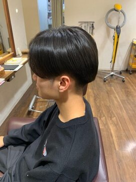 ヘアールーム モテナ(hair room motena) matt風スタイル【日暮里 美容室】