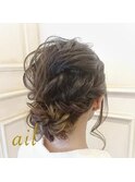 エアリーヘアアレンジ[町田/町田西口/町田駅/JR町田駅]