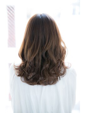 トーキョーヘアーギンザ(TOKYO hair GINZA) 外ハネMIXカール☆