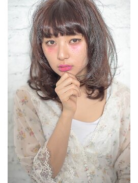 コルト 長津田店(Colt by cotton) 【Colt長津田/青葉台】ふんわりロブ☆