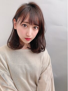 ロンドローズ 名古屋(Lond damaskRose) 【Lond damaskRose】津田稜也 魅力倍増カールココアベージュ