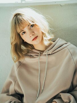 イングローブ 木更津店(ingrove) 人気のハイトーンミディ