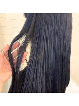 ルタ(LuTa by siesta＆LiCO) LuTa☆吉祥寺　アディクシーカラー×ネイビーブルー