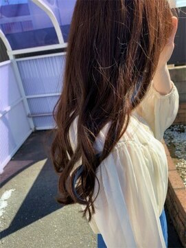 ヘアステージ スプール(HAIRSTAGE SPOOL) 自然に馴染むナチュラルカラー