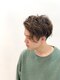 シャンティ 円山店(Shanti)の写真/【メンズ限定★カット+眉カット+パーマ+炭酸泉¥9000】トレンドを取り入れ大人の魅力を演出!