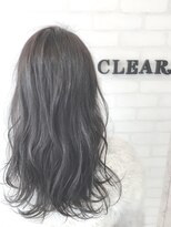 ヘアーアンドメイククリアー(Hair&Make CLEAR) ダークアッシュ