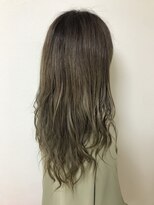 エイトタマプラ たまプラーザ店(EIGHT tamapla)&nbsp;【eightたまプラ】デザインカラー_切りっぱなしボブ