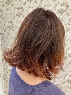 ルシエル バイ カトレアグループ(Le Ciel) インナーピンク