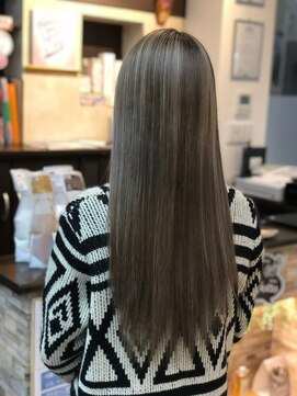 ケーアールツーエス 鳳店(KR2S) ＃ハイライト#バレイヤージュ#髪質改善#KR2S鳳