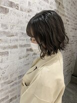 シャルム(Charm)&nbsp;きりっぱなし、エアリーボブ