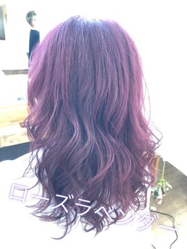 インプレス ちとせモール店(impres) ローズラベンダー