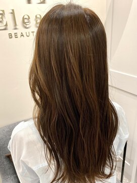 エレノア 梅田店(Eleanor) 大人可愛い◎ラテグレージュ