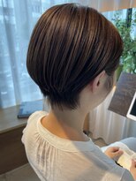 リディー(Lidee)&nbsp;guest snap ハンサムショート