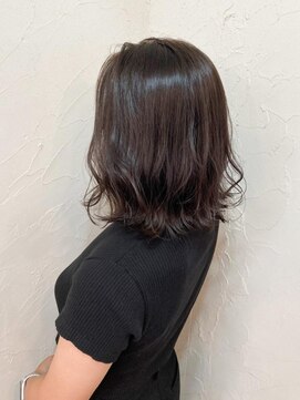 レイール 下北沢(Reir) 【Reir下北沢】*くびれボブ+シアブラウン*