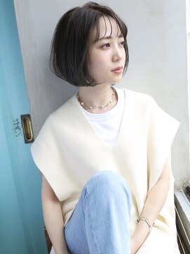 バース(BIRTH) 天神【BIRTH】大人かわいいワンカールボブ　3