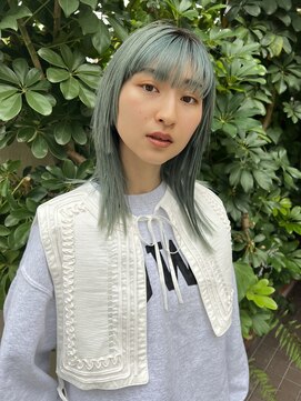 オンヌ(onnu) モスグリーン