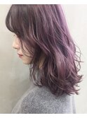 ダブルカラー　岡田