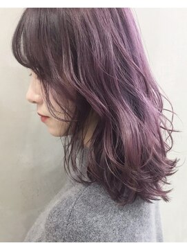 キラ 原宿(KILLA) ダブルカラー 岡田