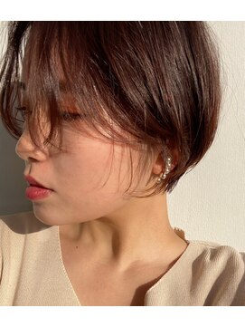 シャルム(CHARME) ハンサムショート