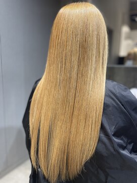 ディオ アンド ルーチェ(Dio&Luce) ハイトーンカラー/ベージュカラー/髪質改善トリートメント